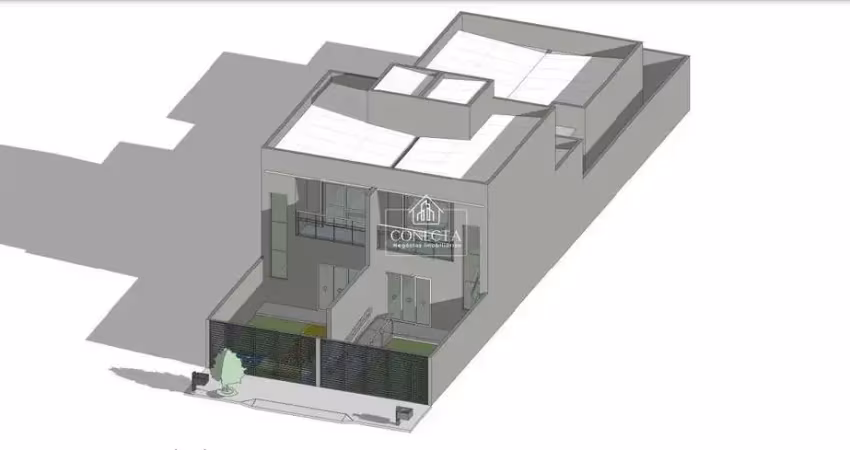 Casa com 3 quartos à venda no Dona Zulmira, Uberlândia 