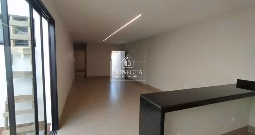 Casa em condomínio fechado com 3 quartos à venda no Aclimação, Uberlândia 