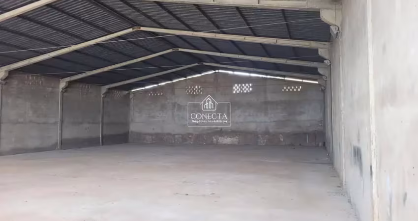 Galpão para alugar aproximado 800m² - por r$ 1.500.000,00 bairro nossa senhora das graças - uberlândia/mg