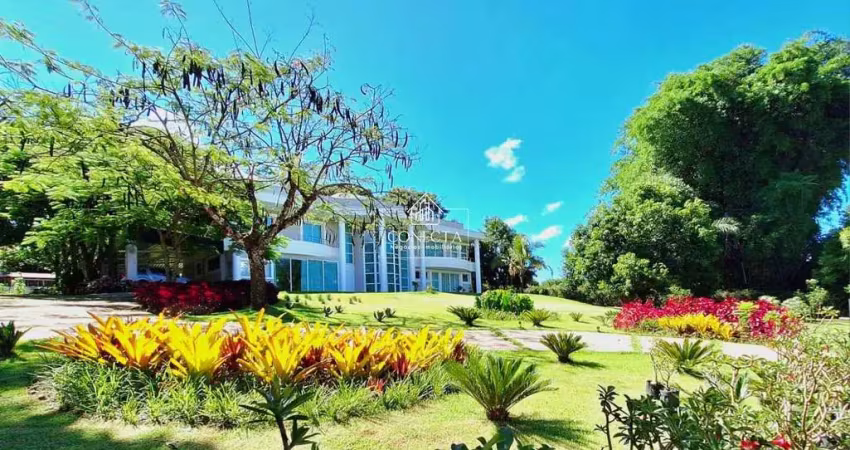 Casas em condomínios - magnífica casa no morada do sol