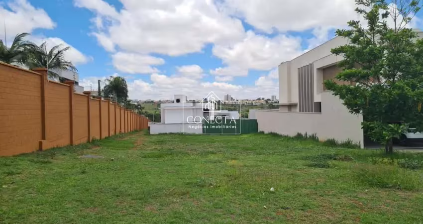 Terreno à venda no Alphaville, Uberlândia 