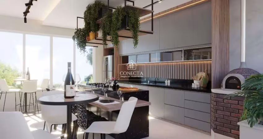 Apartamento com 3 quartos à venda no Patrimônio, Uberlândia 