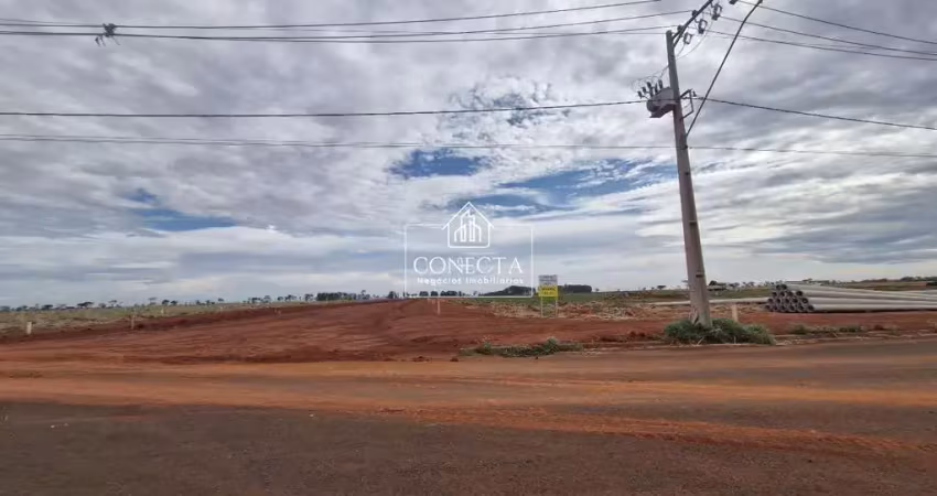 Terreno à venda no Loteamento Centro Empresarial Leste I, Uberlândia 