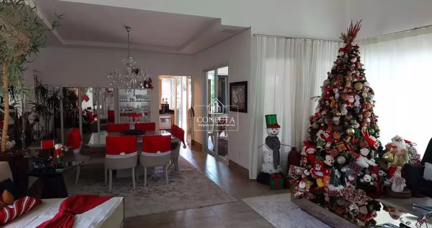 Casa com 4 quartos à venda no Jardim Karaíba, Uberlândia 