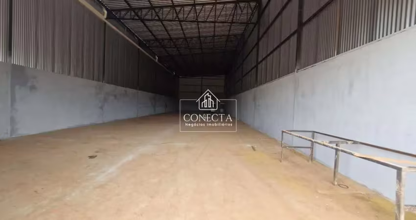 Barracão / Galpão / Depósito à venda no Loteamento Centro Empresarial Leste I, Uberlândia 