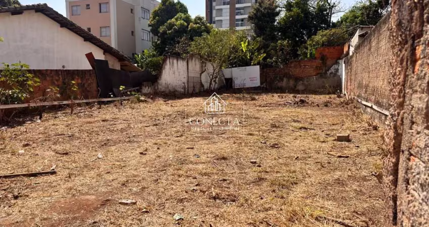 Terreno à venda no Santa Mônica, Uberlândia 