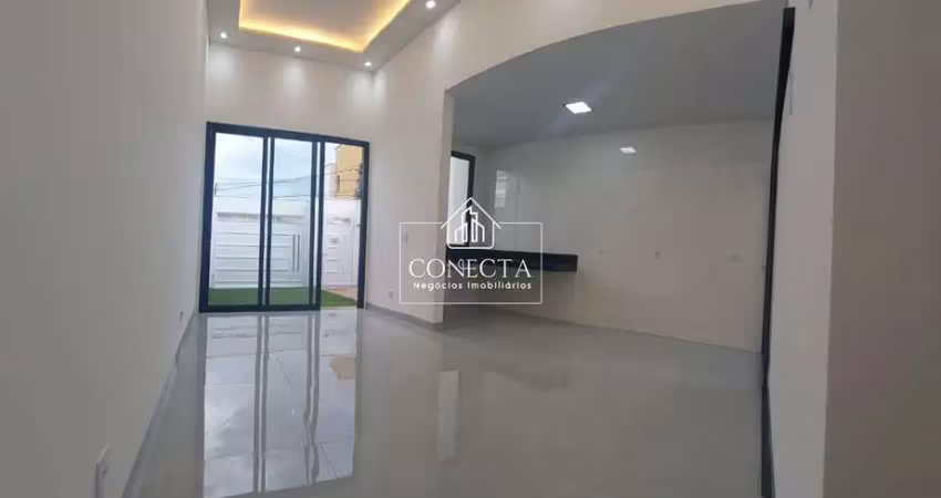 Casa com 3 quartos à venda no Bosque dos Buritis, Uberlândia 
