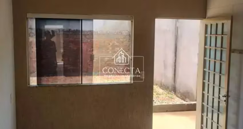 Casa com 2 quartos à venda no Jardim Holanda, Uberlândia 