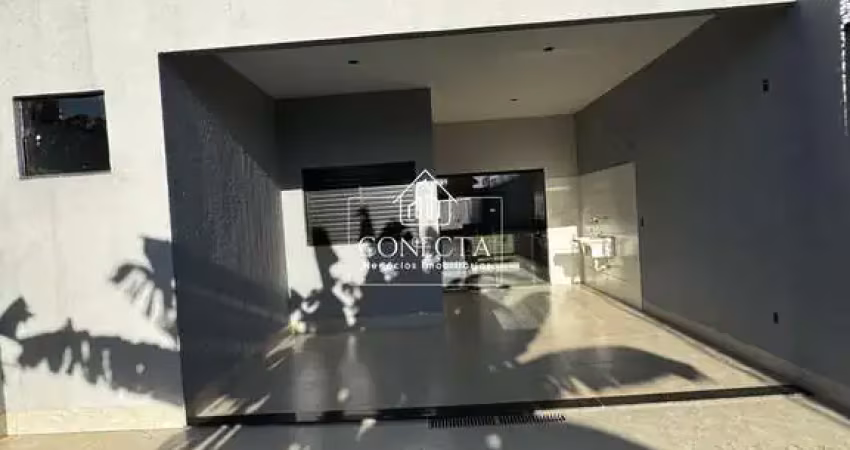 Casa com 3 quartos à venda no Marta Helena, Uberlândia 