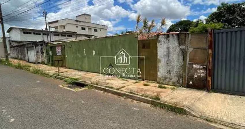 Terreno à venda no Tibery, Uberlândia 