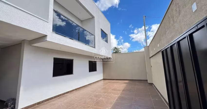 Casa com 4 quartos à venda no Santa Mônica, Uberlândia 