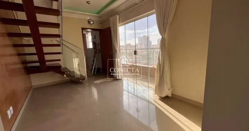 Apartamento com 3 quartos à venda no Conjunto Segismundo Pereira, Uberlândia 