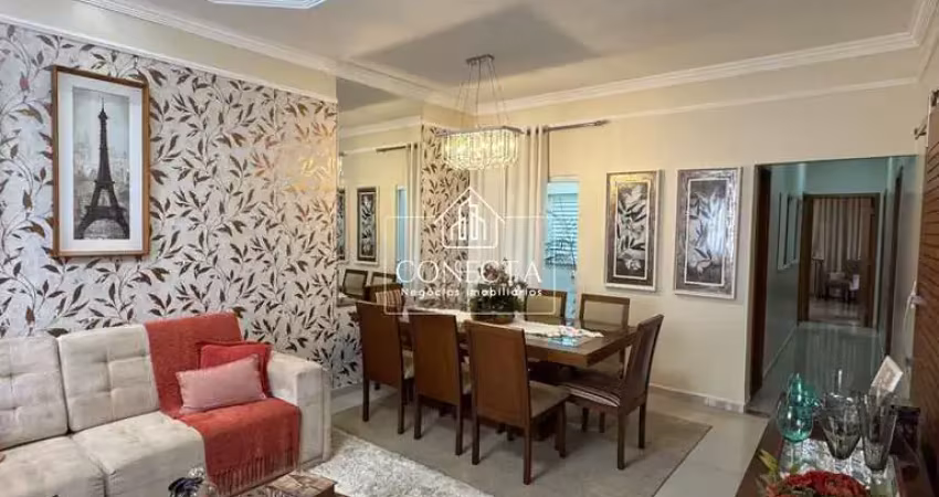 Casa com 3 quartos à venda no Jardim Patrícia, Uberlândia 
