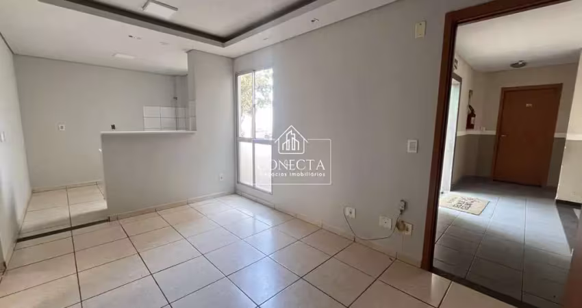 Apartamento com 2 quartos à venda no Shopping Park, Uberlândia 