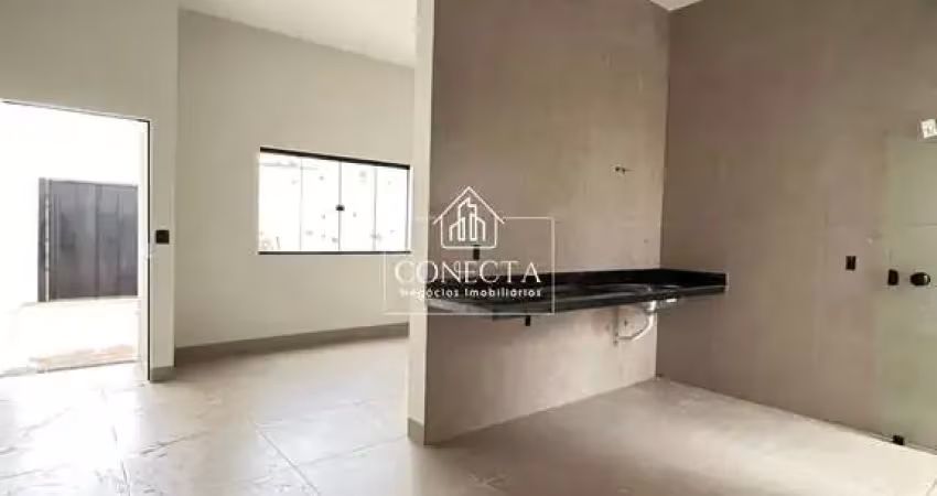 Casa com 2 quartos à venda no Shopping Park, Uberlândia 