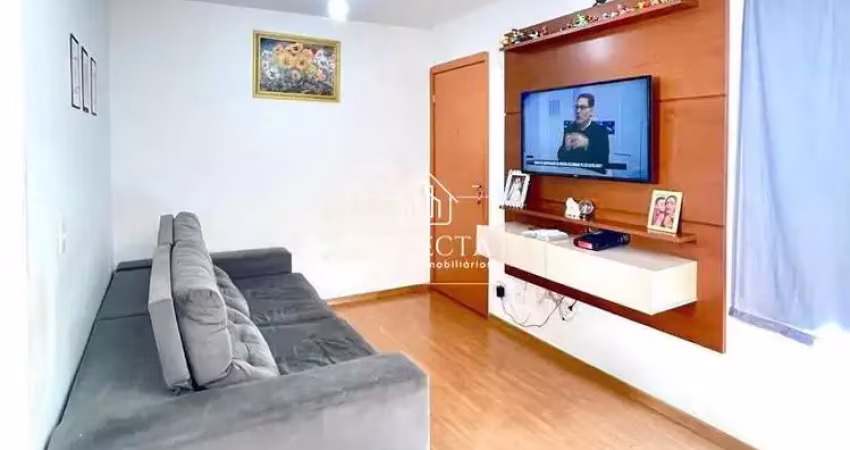 Apartamento com 2 quartos à venda em Laranjeiras, Uberlândia 