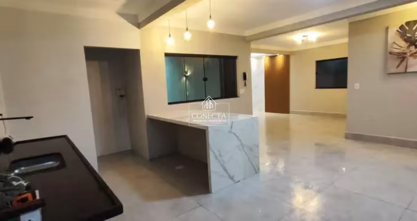Casa com 3 quartos à venda no Santa Luzia, Uberlândia 