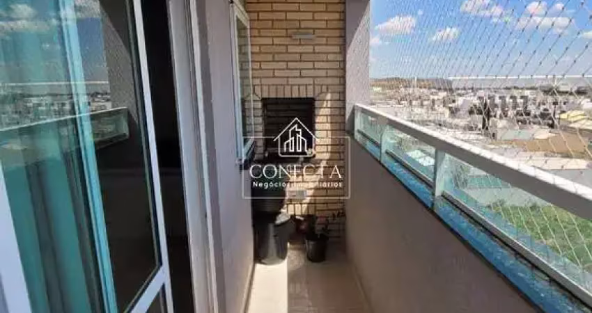 Apartamento com 2 quartos à venda no Novo Mundo, Uberlândia 