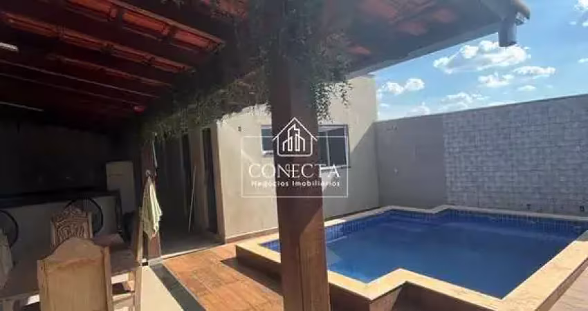 Casas - 3 dormitórios - chácaras tubalina e quartel