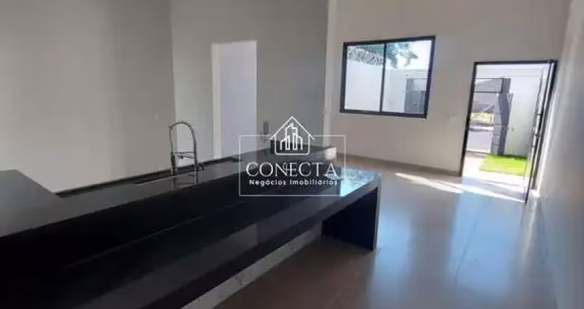 Casa com 2 quartos à venda no Jardim Holanda, Uberlândia 