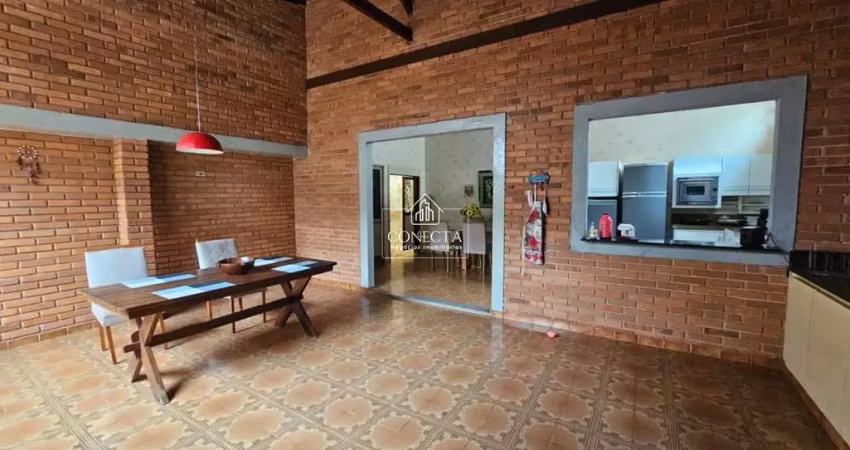 Casa com 4 quartos à venda no Tabajaras, Uberlândia 