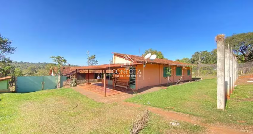 Chácara / sítio com 2 quartos à venda na Área Rural de Uberlândia, Uberlândia 