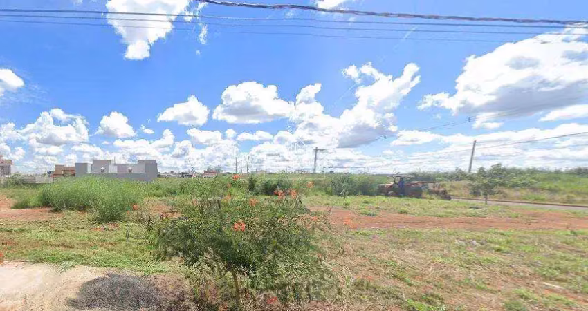 Terreno à venda no Novo Mundo, Uberlândia 