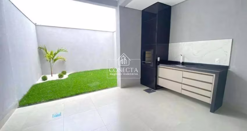 Casa com 3 quartos à venda no Novo Mundo, Uberlândia 