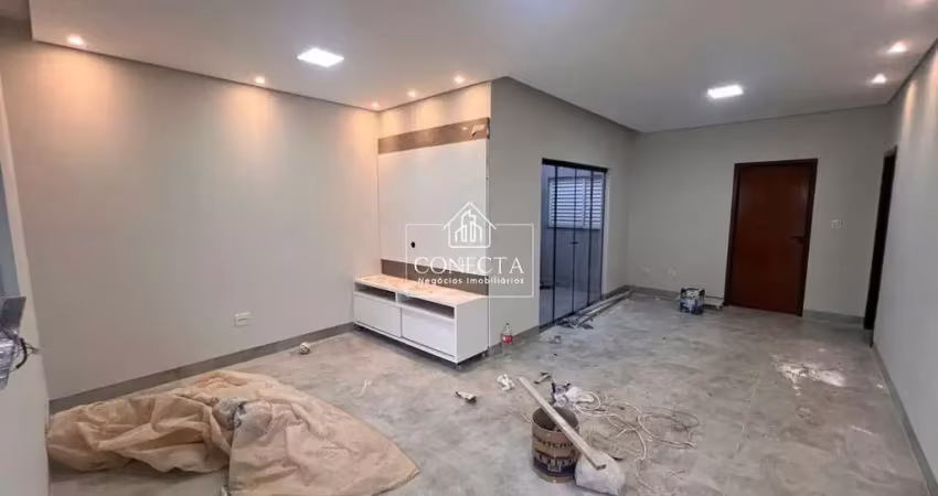 Casa com 3 quartos à venda em Granada, Uberlândia 