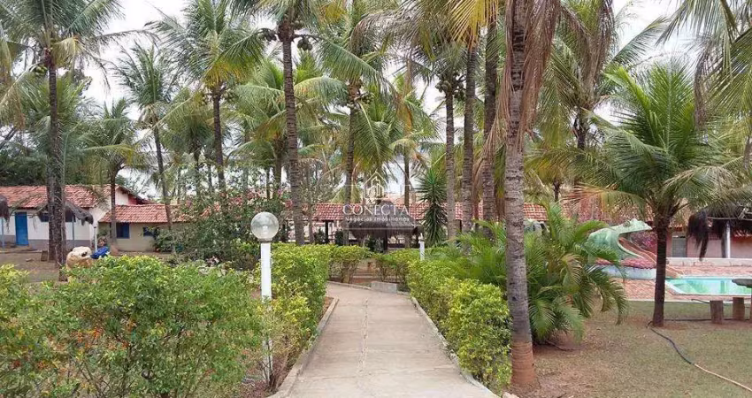 Chácara / sítio com 7 quartos à venda na Área Rural de Uberlândia, Uberlândia 