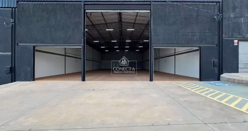 Barracão / Galpão / Depósito à venda no Shopping Park, Uberlândia 