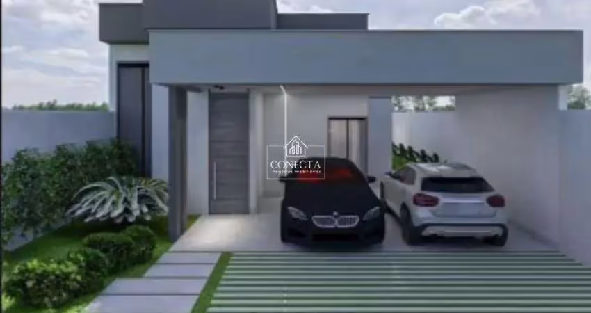 Casa com 2 quartos à venda no Jardim Botânico, Uberlândia 