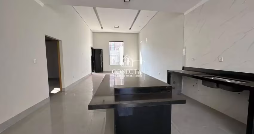 Casa com 3 quartos à venda em Granada, Uberlândia 