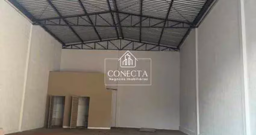 Barracão / Galpão / Depósito à venda no São José, Uberlândia 