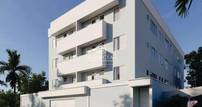 Apartamento com 2 quartos à venda no Pampulha, Uberlândia 