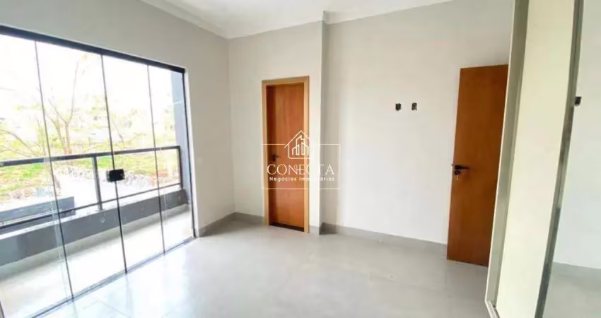 Casa com 2 quartos à venda no Novo Mundo, Uberlândia 