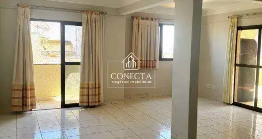 Apartamento com 4 quartos à venda no Santa Mônica, Uberlândia 