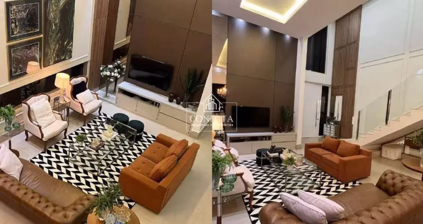 Casa com 4 quartos à venda no Morada da Colina, Uberlândia 