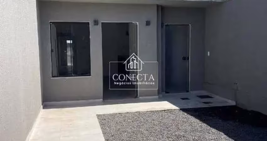 Casa com 2 quartos à venda no Shopping Park, Uberlândia 