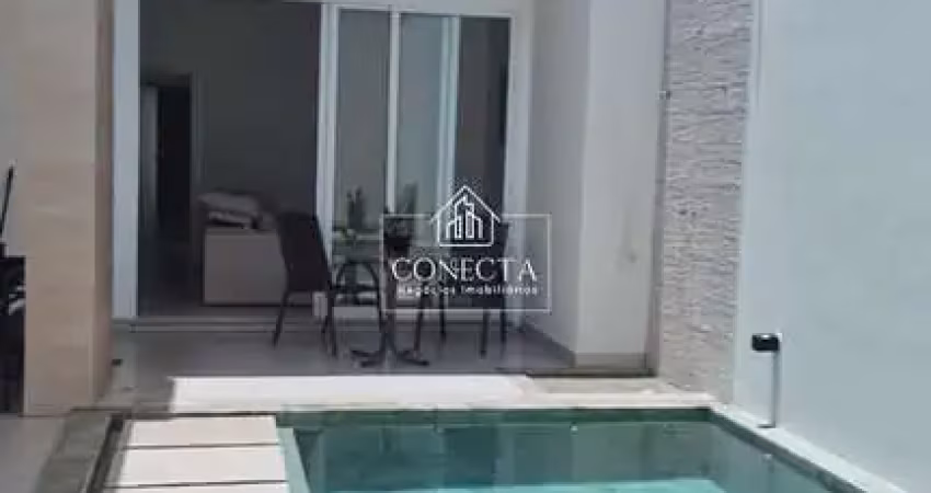 Casa com 3 quartos à venda no Beatriz, Araguari 
