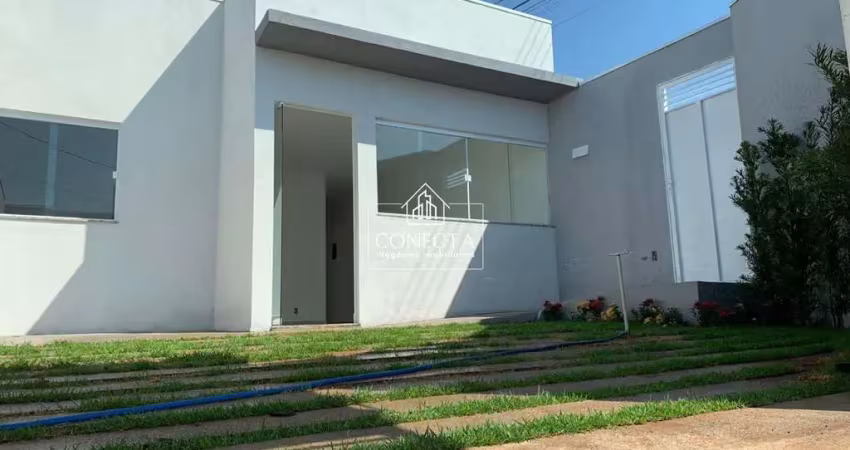Casa com 2 quartos à venda no Shopping Park, Uberlândia 