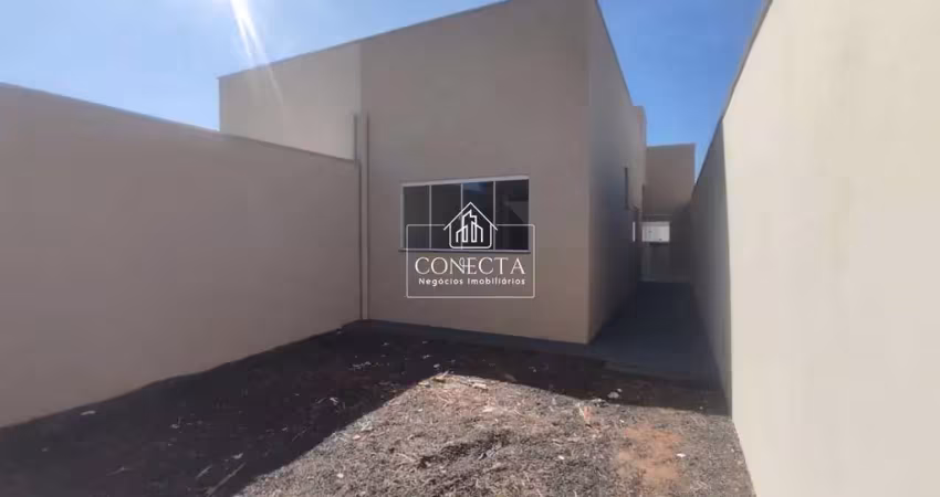 Casa com 2 quartos à venda no Shopping Park, Uberlândia 