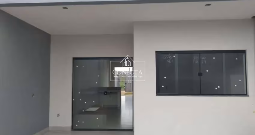 Casa com 2 quartos à venda no Novo Mundo, Uberlândia 