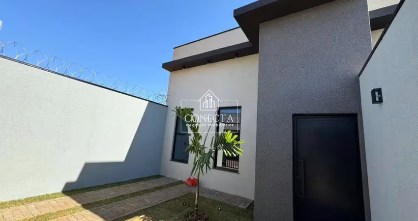 Casa com 3 quartos à venda no Novo Mundo, Uberlândia 