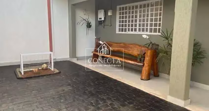 Casa com 3 quartos à venda no Presidente Roosevelt, Uberlândia 