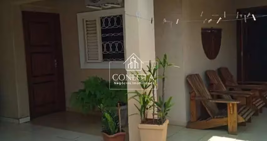 Casa com 2 quartos à venda no Santa Mônica, Uberlândia 