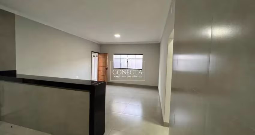 Casa com 2 quartos à venda no Jaraguá, Uberlândia 