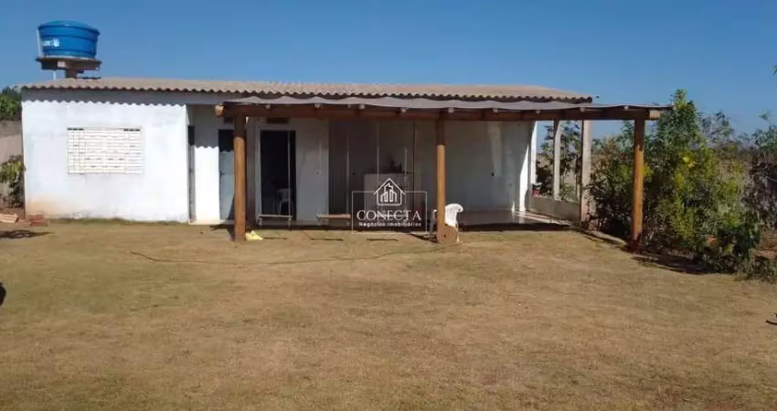 Chácara / sítio com 2 quartos à venda na Área Rural de Uberlândia, Uberlândia 