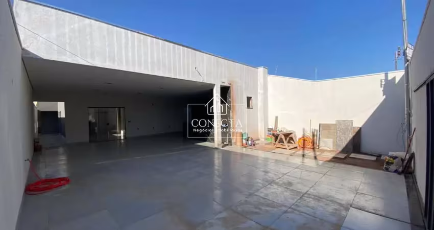 Casa com 3 quartos à venda em Granada, Uberlândia 