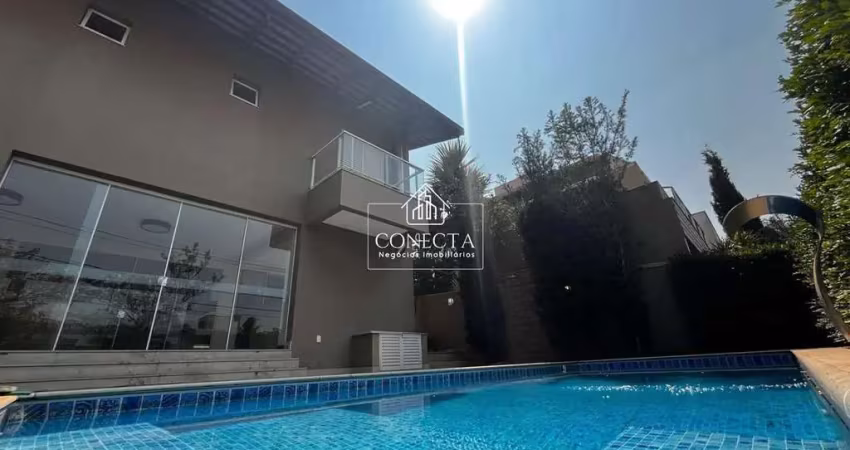 Casa em condomínio fechado com 3 quartos à venda no Nova Uberlândia, Uberlândia 